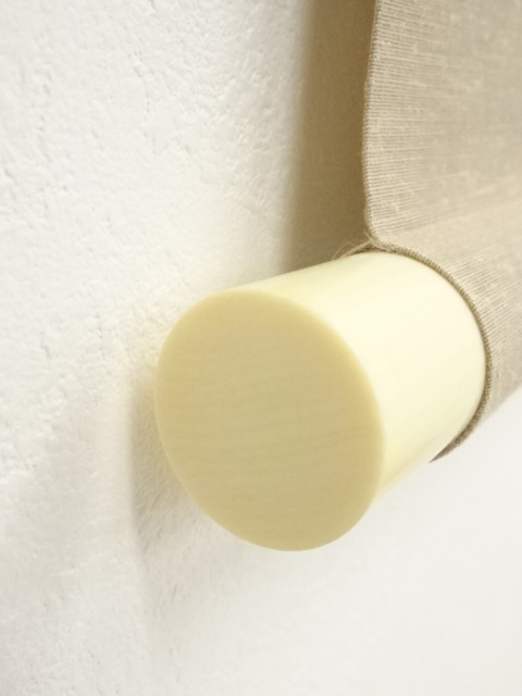 道具 ] - 道具 高橋新三郎筆 当麻寺 太巻 肉筆紙本掛軸（共箱・二重箱